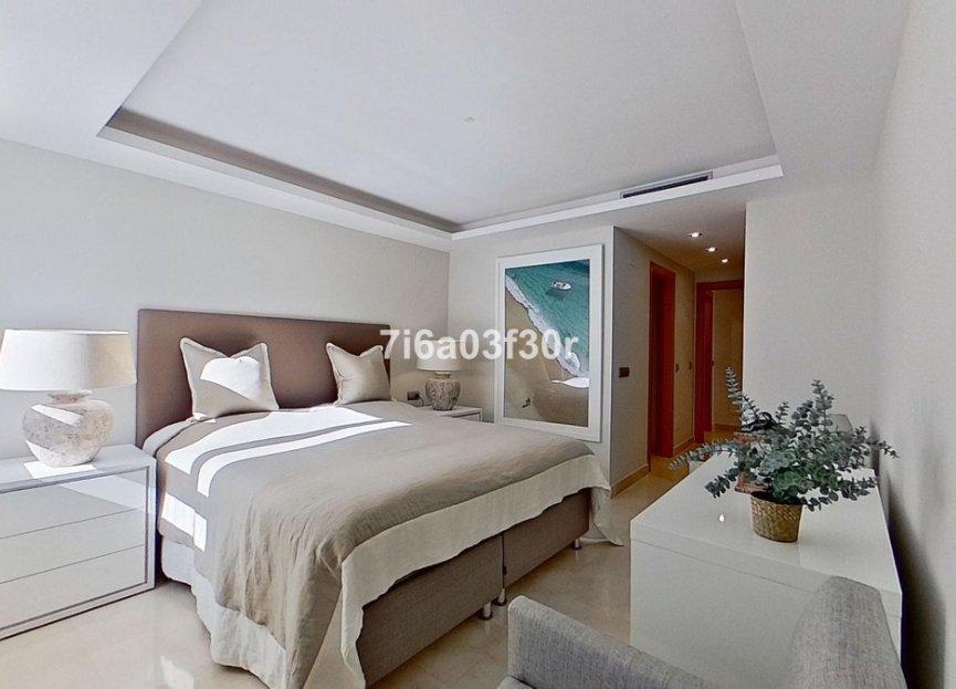 Resale - Apartment - Middle Floor Apartment - Marbella - San Pedro De Alcantara