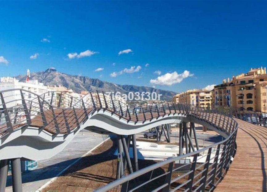 Resale - Apartment - Middle Floor Apartment - Marbella - San Pedro De Alcantara