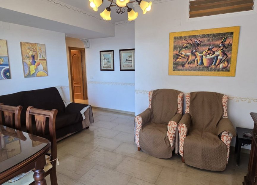 Resale - Apartment - Middle Floor Apartment - Torremolinos - La Carihuela