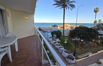 Resale - Apartment - Middle Floor Apartment - Torremolinos - La Carihuela