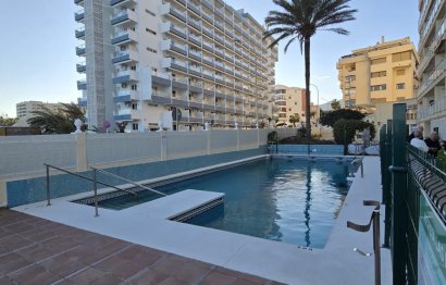 Resale - Apartment - Middle Floor Apartment - Torremolinos - La Carihuela