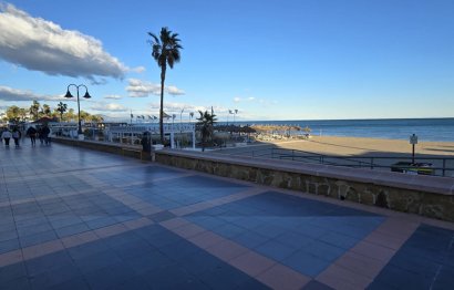 Resale - Apartment - Middle Floor Apartment - Torremolinos - La Carihuela