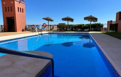 Resale - Apartment - Penthouse - Mijas - Calahonda