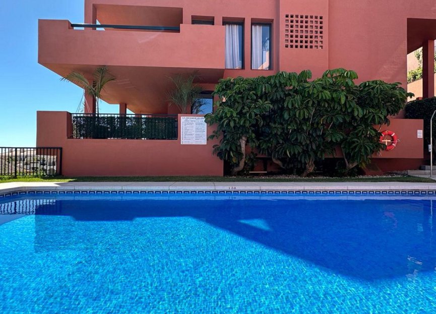 Resale - Apartment - Penthouse - Mijas - Calahonda