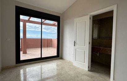 Resale - Apartment - Penthouse - Mijas - Calahonda