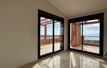 Resale - Apartment - Penthouse - Mijas - Calahonda