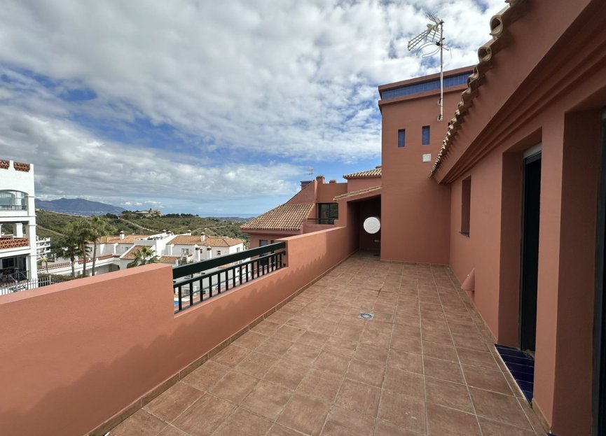 Resale - Apartment - Penthouse - Mijas - Calahonda