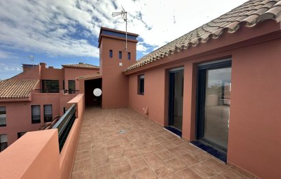 Resale - Apartment - Penthouse - Mijas - Calahonda