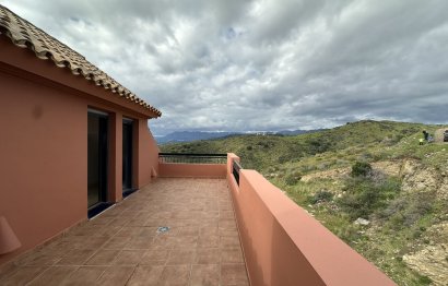 Resale - Apartment - Penthouse - Mijas - Calahonda