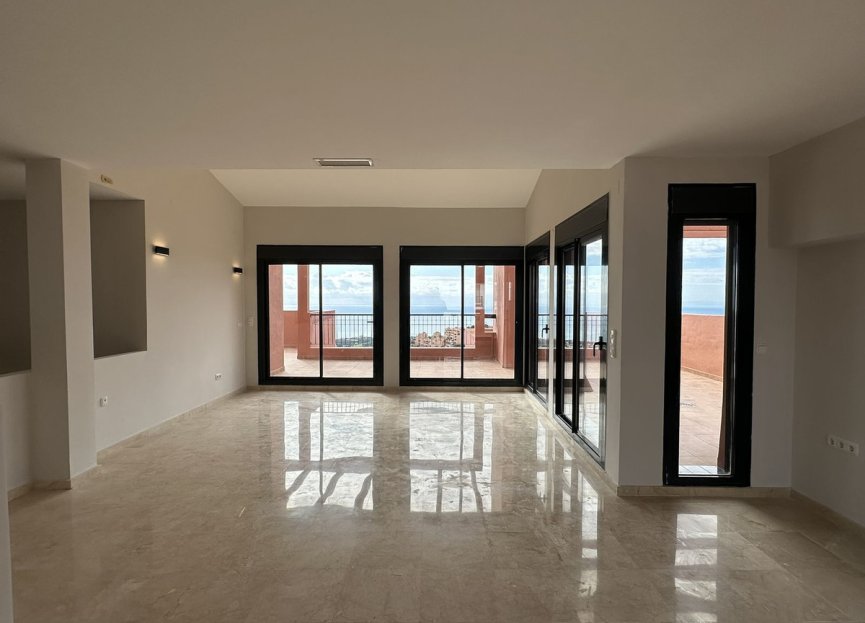 Resale - Apartment - Penthouse - Mijas - Calahonda