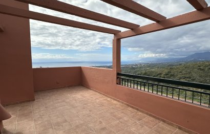 Resale - Apartment - Penthouse - Mijas - Calahonda