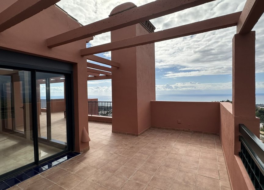 Resale - Apartment - Penthouse - Mijas - Calahonda