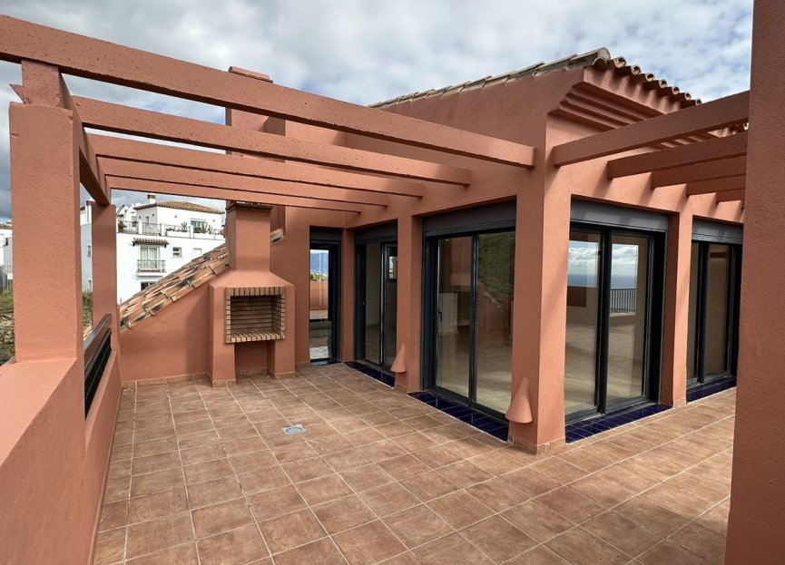 Resale - Apartment - Penthouse - Mijas - Calahonda