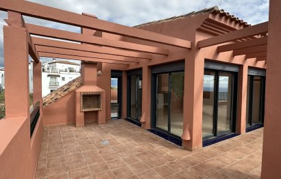 Resale - Apartment - Penthouse - Mijas - Calahonda