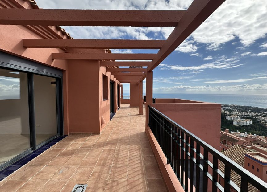 Resale - Apartment - Penthouse - Mijas - Calahonda