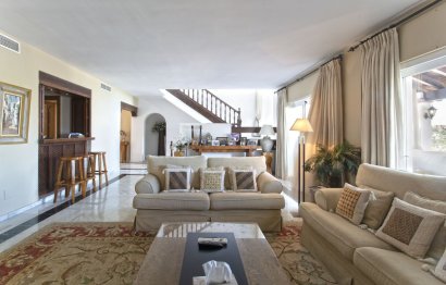 Resale - House - Detached Villa - Marbella - Marbella Centro