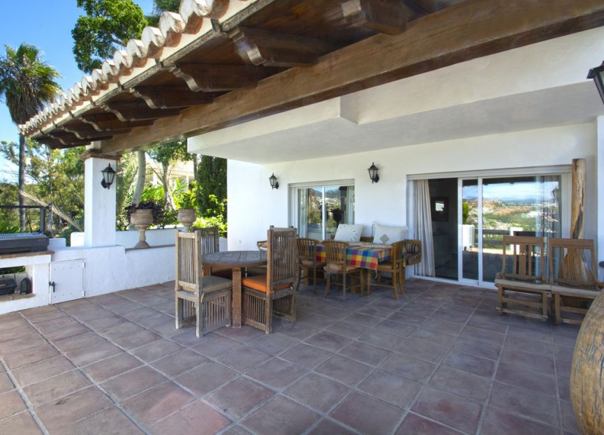 Resale - House - Detached Villa - Marbella - Marbella Centro