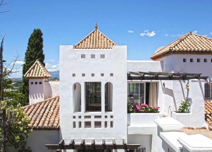 Resale - House - Detached Villa - Marbella - Marbella Centro