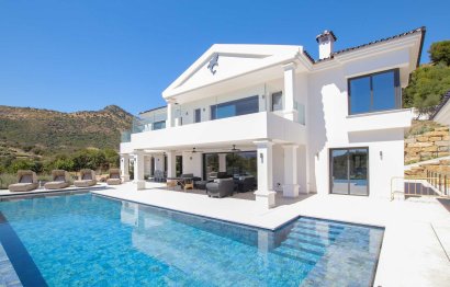 Resale - House - Detached Villa - Marbella - Marbella Centro