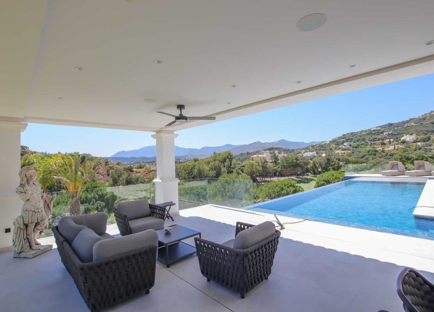 Resale - House - Detached Villa - Marbella - Marbella Centro