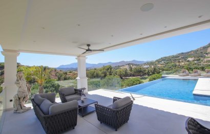 Resale - House - Detached Villa - Marbella - Marbella Centro