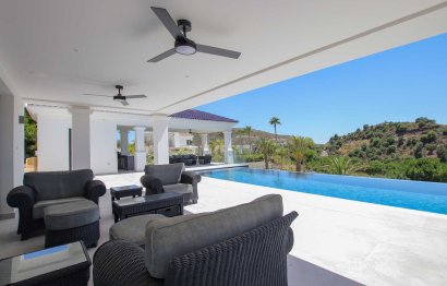 Resale - House - Detached Villa - Marbella - Marbella Centro