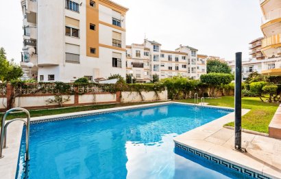 Resale - Apartment - Middle Floor Apartment - Torremolinos