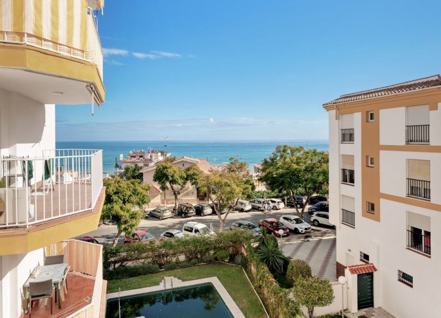 Resale - Apartment - Middle Floor Apartment - Torremolinos