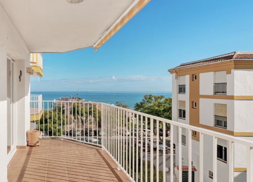 Resale - Apartment - Middle Floor Apartment - Torremolinos