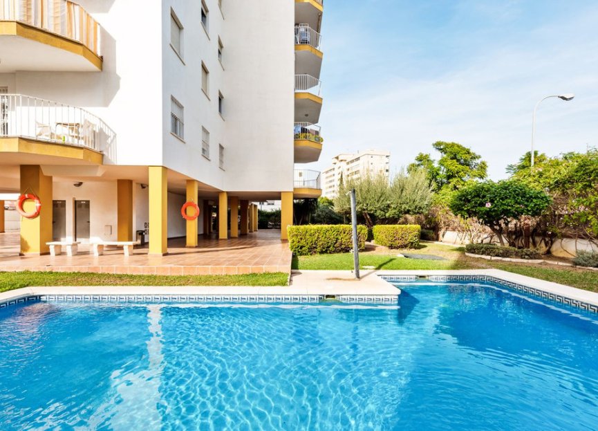 Resale - Apartment - Middle Floor Apartment - Torremolinos