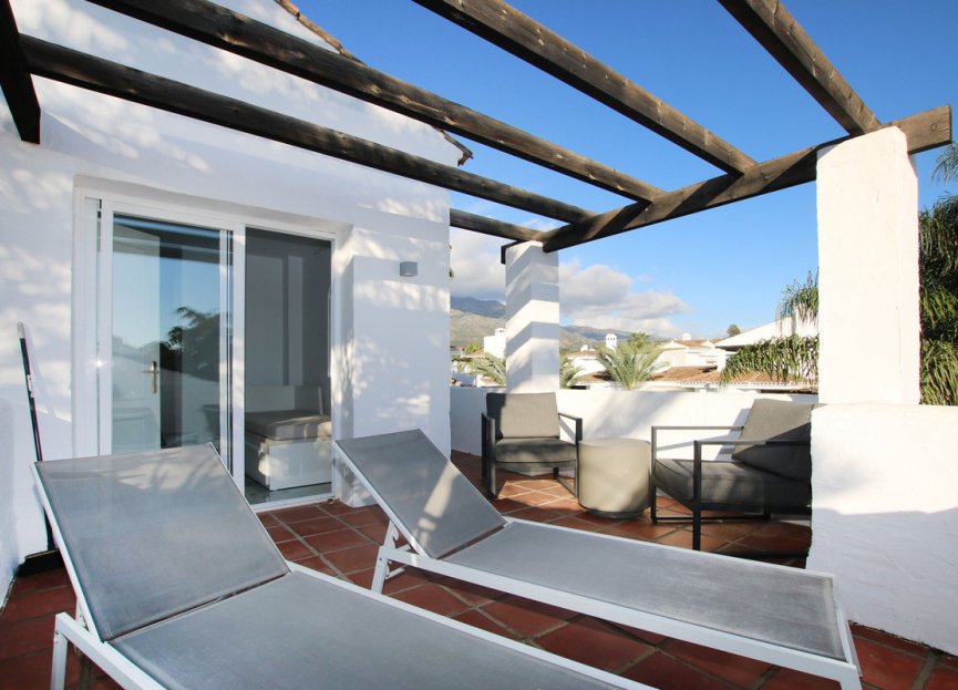 Reventa - Apartment - Penthouse - Marbella - Nueva Andalucia