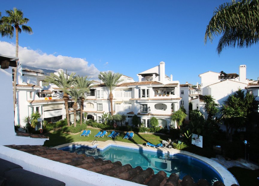 Reventa - Apartment - Penthouse - Marbella - Nueva Andalucia