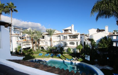 Reventa - Apartment - Penthouse - Marbella - Nueva Andalucia