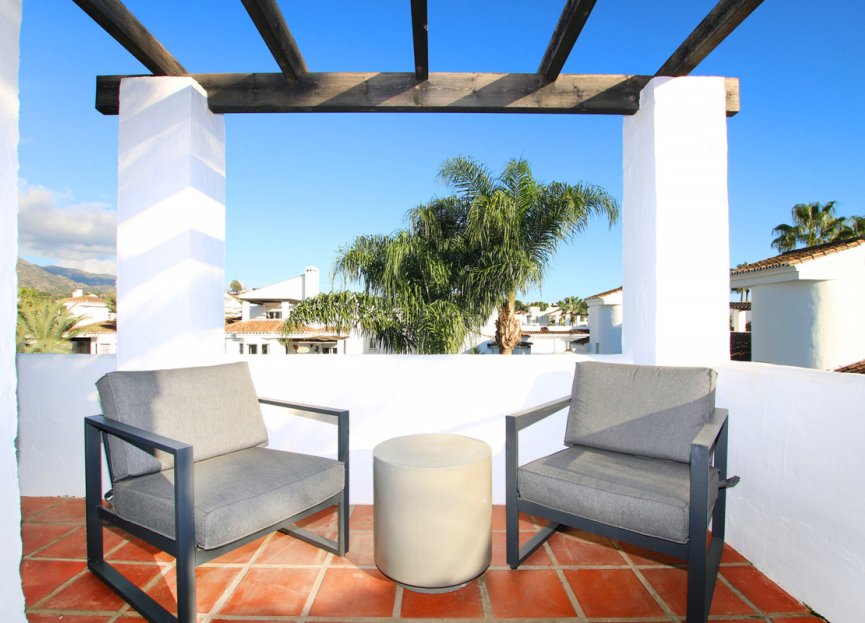 Reventa - Apartment - Penthouse - Marbella - Nueva Andalucia