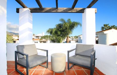 Reventa - Apartment - Penthouse - Marbella - Nueva Andalucia