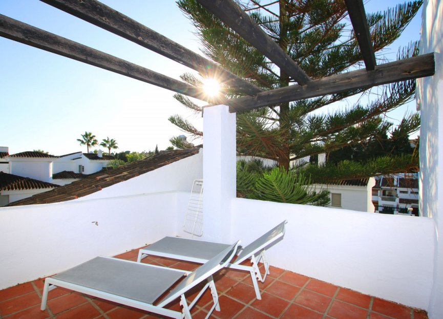 Reventa - Apartment - Penthouse - Marbella - Nueva Andalucia