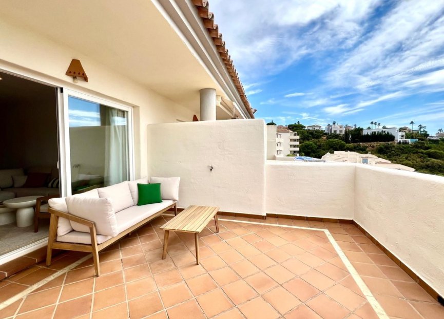 Reventa - Apartment - Top Floor Apartment - Marbella - Elviria