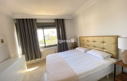 Resale - Apartment - Ground Floor Apartment - Marbella - Nueva Andalucia