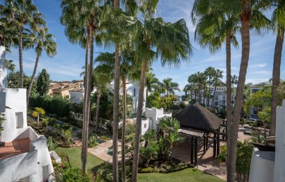 Resale - Apartment - Middle Floor Apartment - Marbella - The Golden Mile