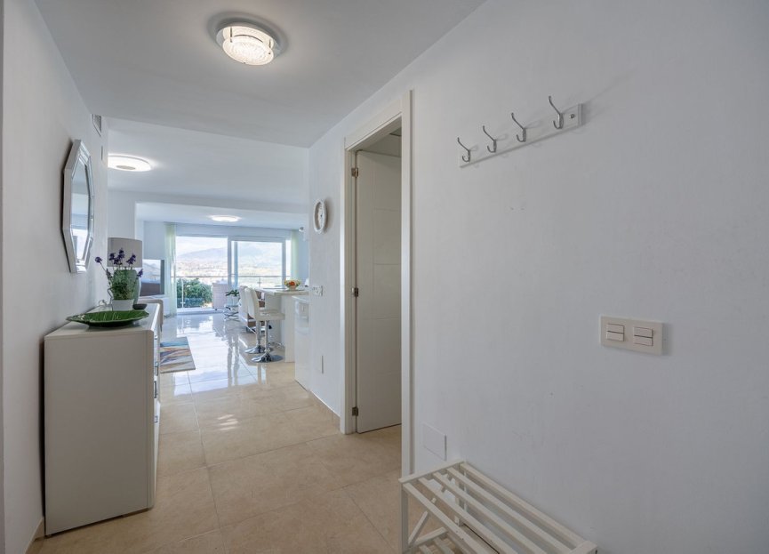 Resale - Apartment - Ground Floor Apartment - Mijas - Riviera Del Sol