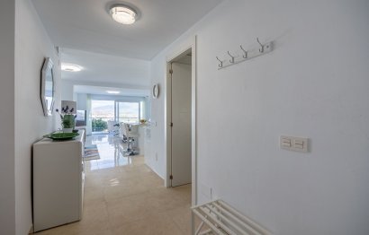 Resale - Apartment - Ground Floor Apartment - Mijas - Riviera Del Sol