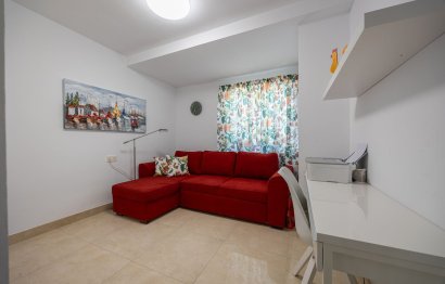 Resale - Apartment - Ground Floor Apartment - Mijas - Riviera Del Sol