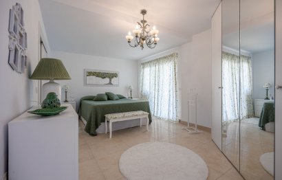 Resale - Apartment - Ground Floor Apartment - Mijas - Riviera Del Sol