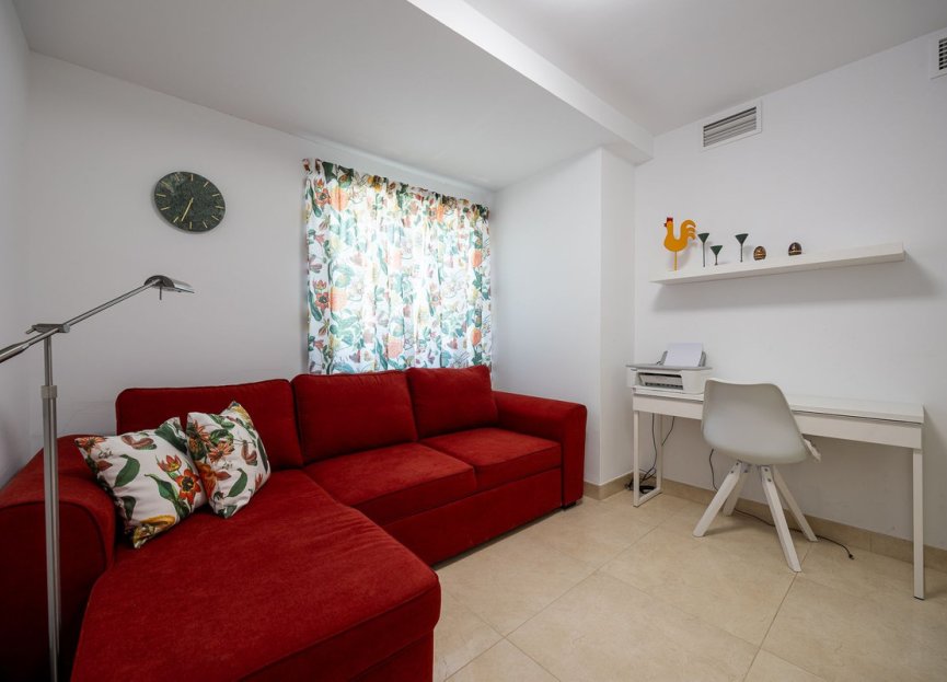 Resale - Apartment - Ground Floor Apartment - Mijas - Riviera Del Sol