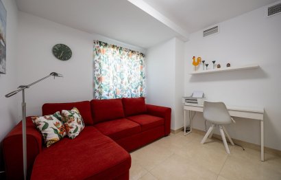 Resale - Apartment - Ground Floor Apartment - Mijas - Riviera Del Sol