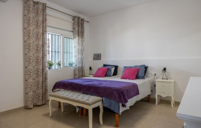 Resale - Apartment - Ground Floor Apartment - Mijas - Riviera Del Sol