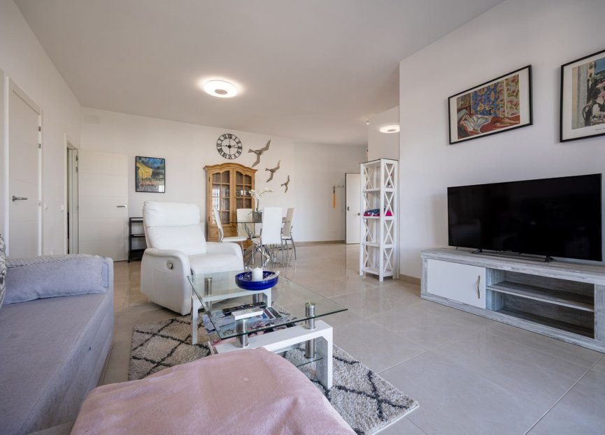 Resale - Apartment - Ground Floor Apartment - Mijas - Riviera Del Sol