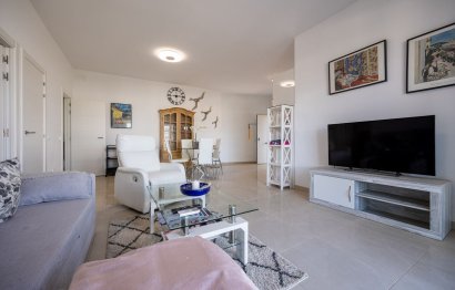 Resale - Apartment - Ground Floor Apartment - Mijas - Riviera Del Sol