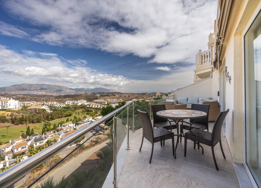 Resale - Apartment - Ground Floor Apartment - Mijas - Riviera Del Sol