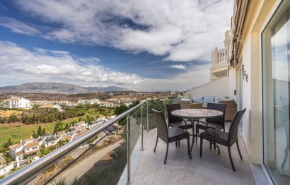 Resale - Apartment - Ground Floor Apartment - Mijas - Riviera Del Sol